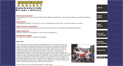 Desktop Screenshot of empowermentproject.org