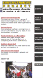 Mobile Screenshot of empowermentproject.org